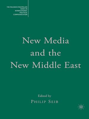 cover image of New Media and the New Middle East